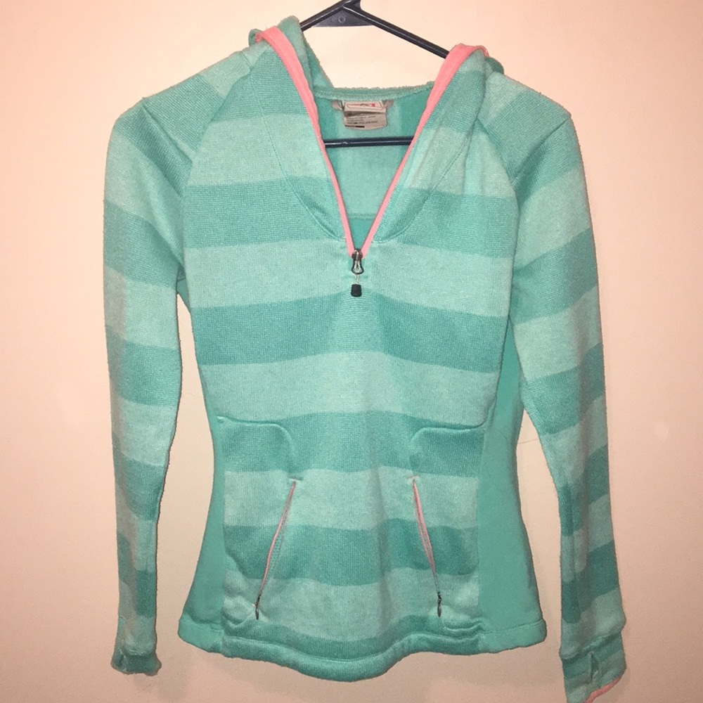 Thermal layered Avalanche quarter zip